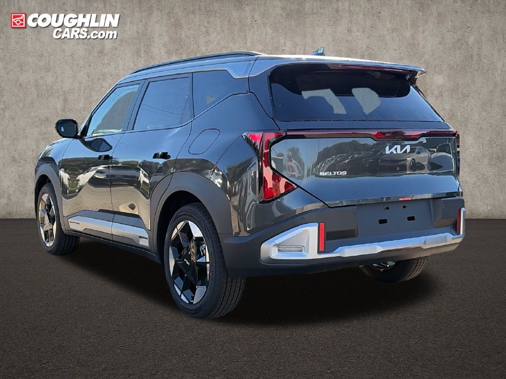 2027 Kia Seltos EX