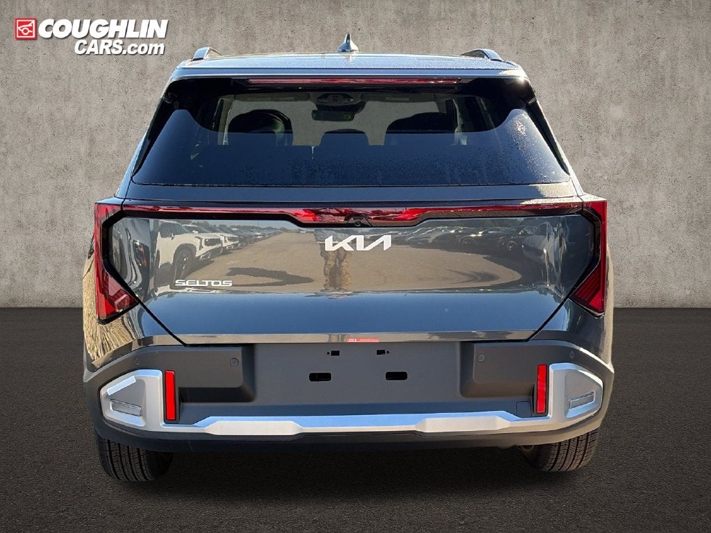 2027 Kia Seltos EX