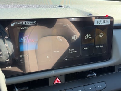 2027 Kia Seltos EX
