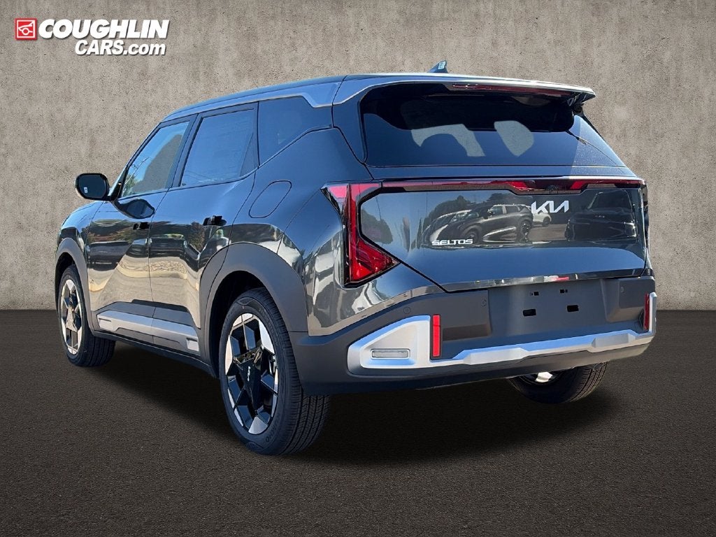2027 Kia Seltos EX