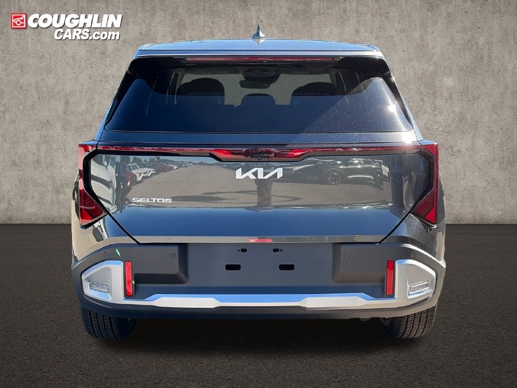 2027 Kia Seltos EX