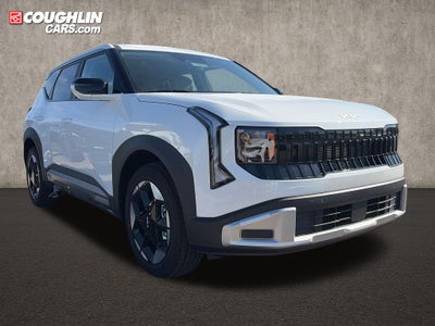 2027 Kia Seltos EX