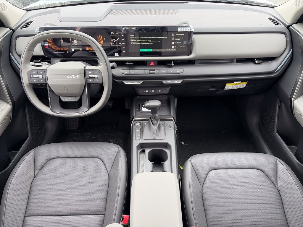 2027 Kia Seltos EX