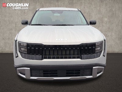 2027 Kia Seltos EX