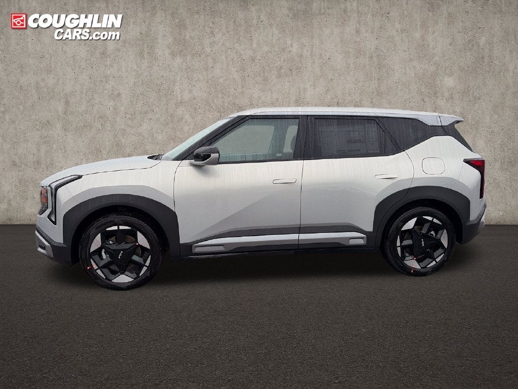 2027 Kia Seltos EX