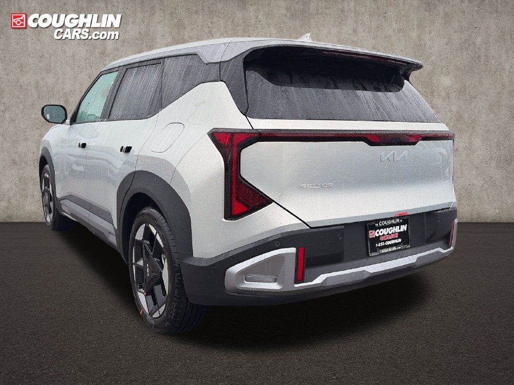 2027 Kia Seltos EX