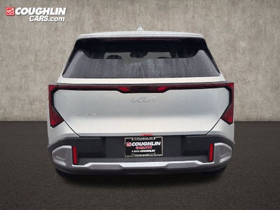2027 Kia Seltos EX