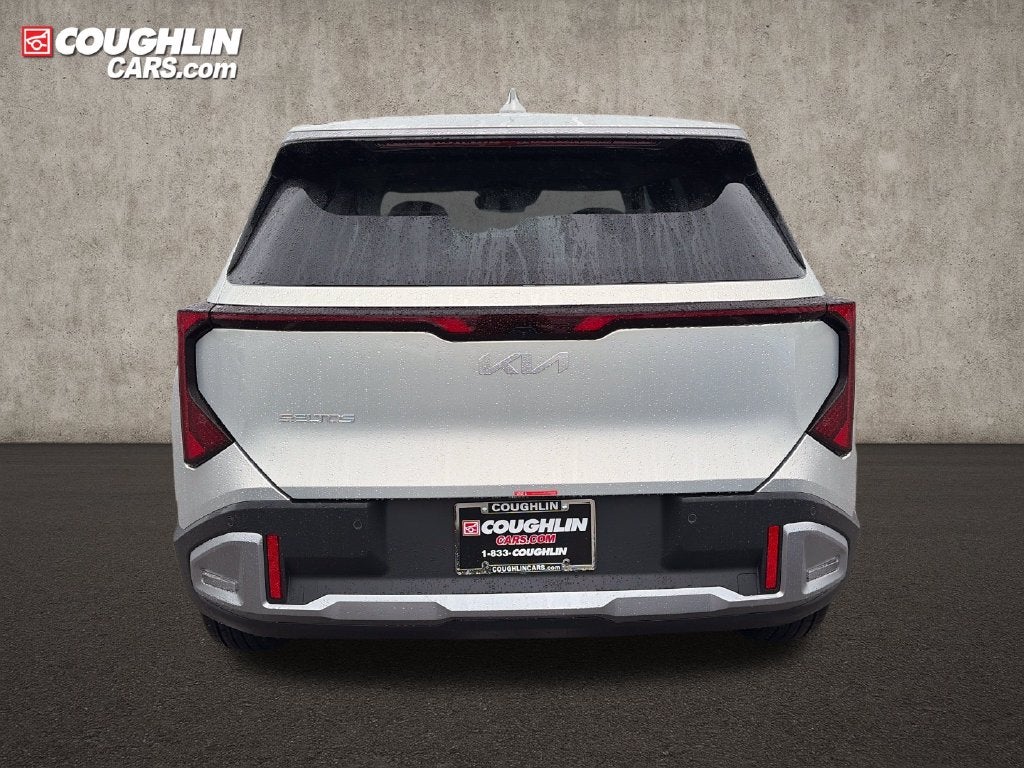 2027 Kia Seltos EX