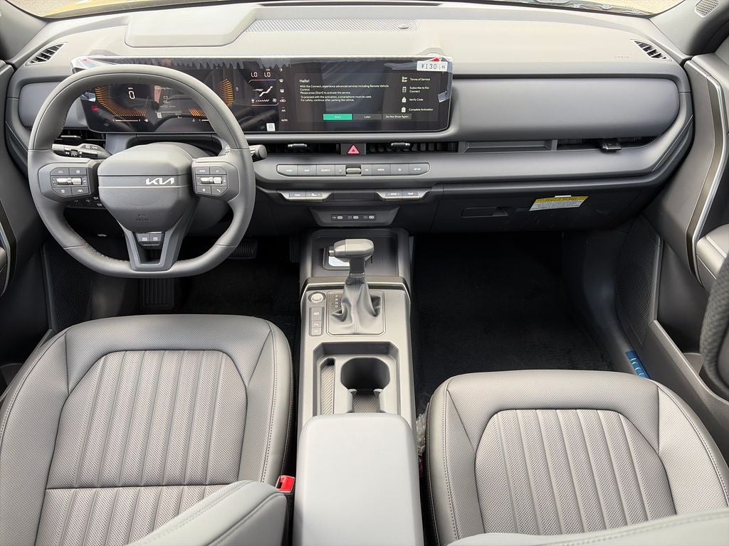 2027 Kia Seltos X-Line S