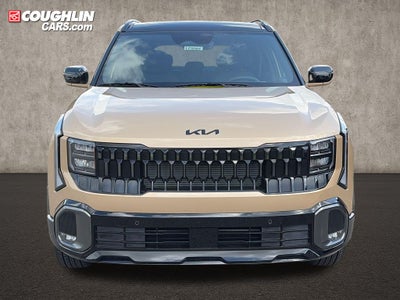 2027 Kia Seltos X-Line S