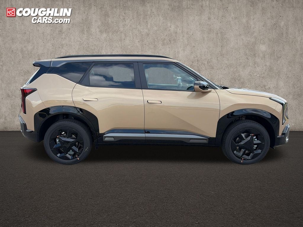 2027 Kia Seltos X-Line S