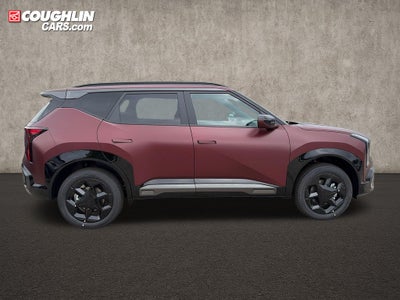 2027 Kia Seltos X-Line S