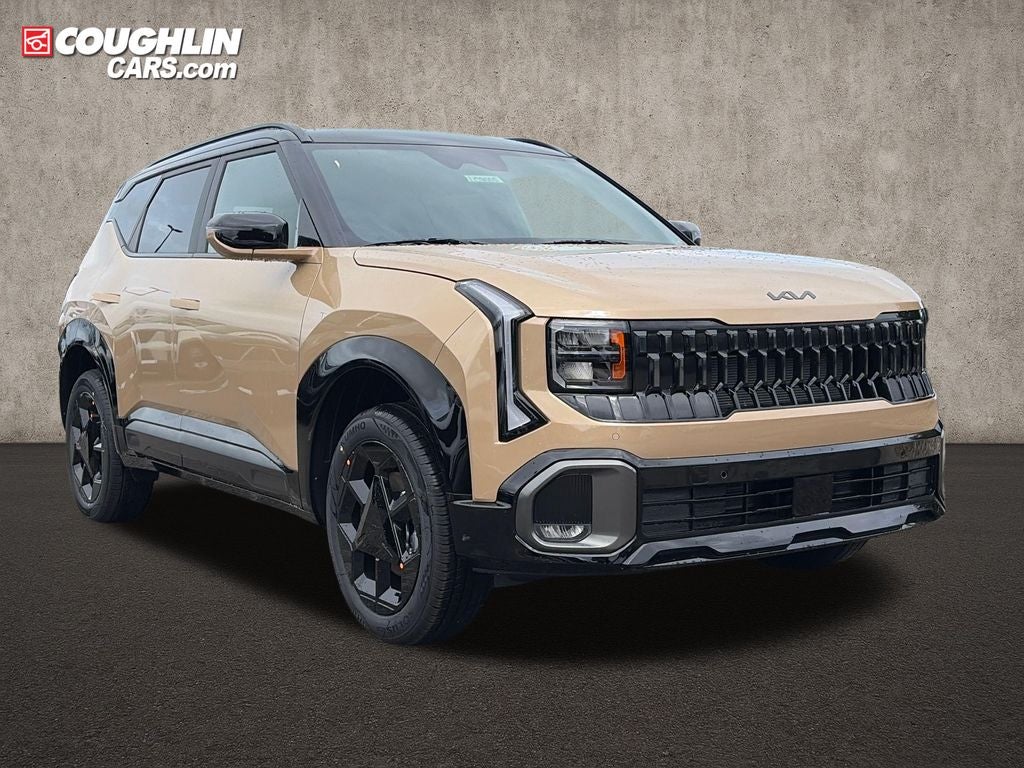 2027 Kia Seltos X-Line S