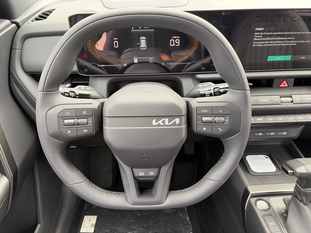2027 Kia Seltos X-Line S