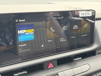 2027 Kia Seltos X-Line S