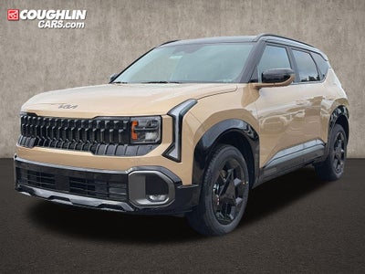 2027 Kia Seltos X-Line S