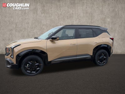 2027 Kia Seltos X-Line S