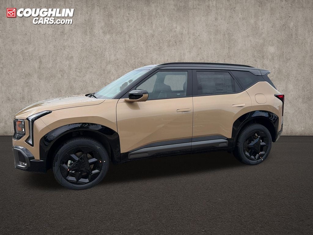 2027 Kia Seltos X-Line S