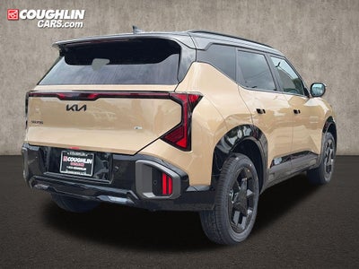 2027 Kia Seltos X-Line S