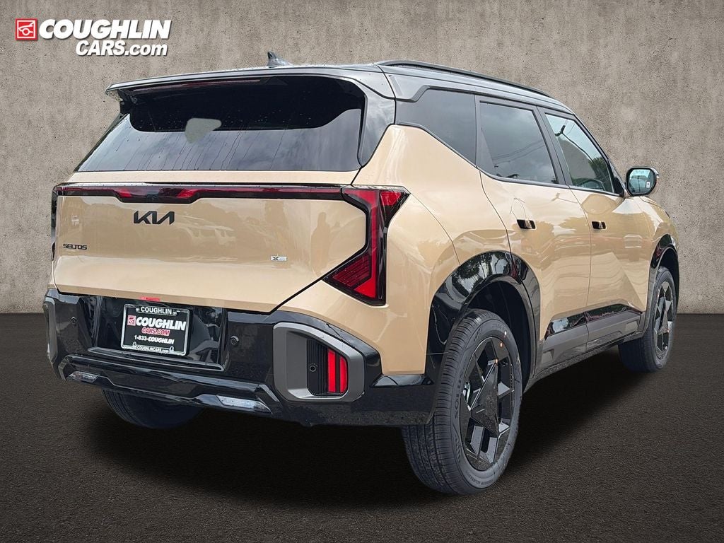 2027 Kia Seltos X-Line S