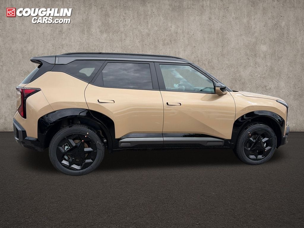 2027 Kia Seltos X-Line S