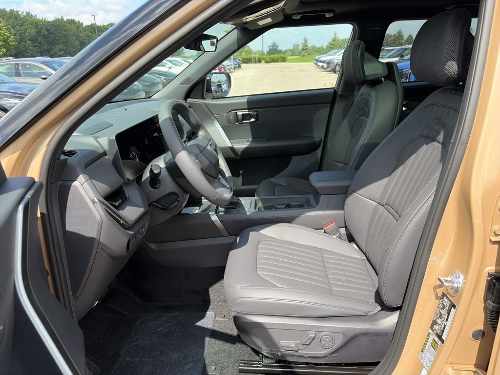 2027 Kia Seltos X-Line S