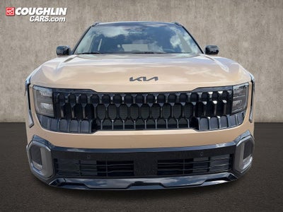 2027 Kia Seltos X-Line S