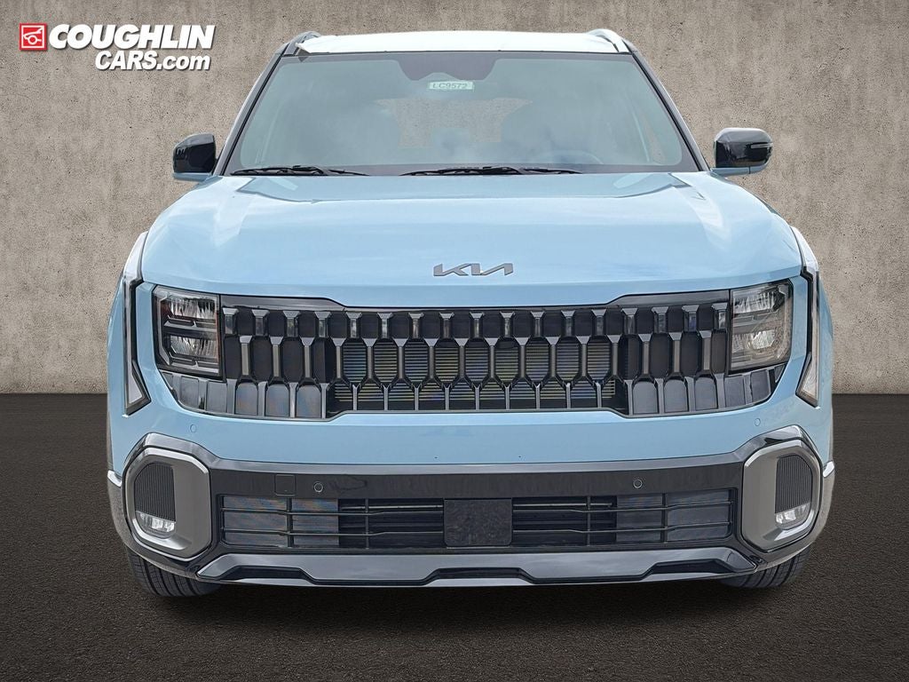 2027 Kia Seltos X-Line S