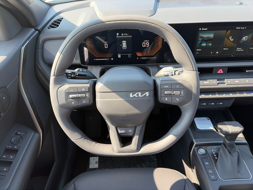 2027 Kia Seltos X-Line S