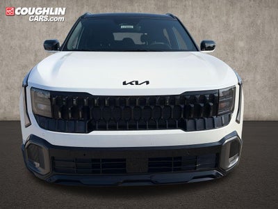 2027 Kia Seltos X-Line S