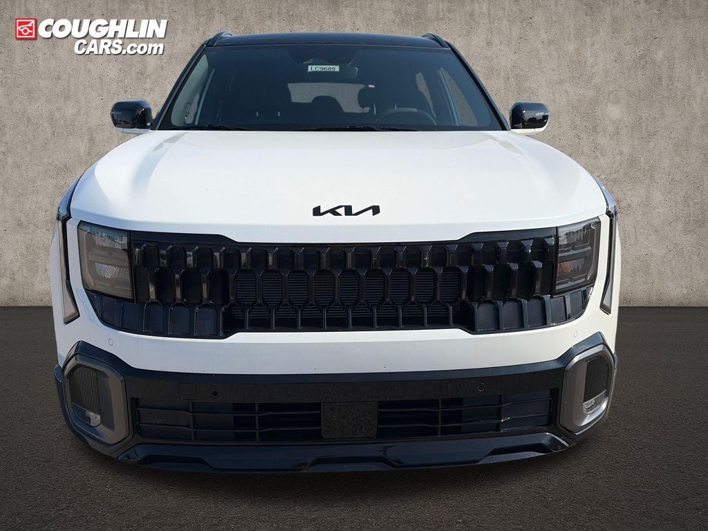 2027 Kia Seltos X-Line S
