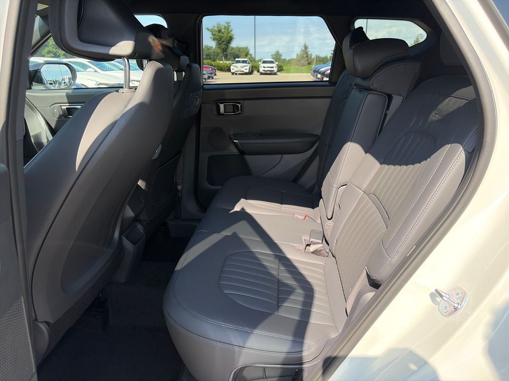 2027 Kia Seltos X-Line S