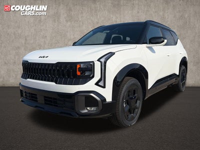 2027 Kia Seltos X-Line S