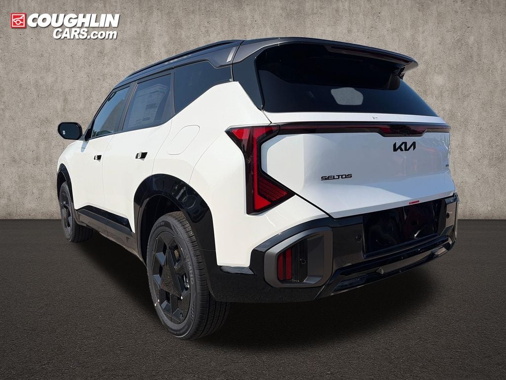 2027 Kia Seltos X-Line S
