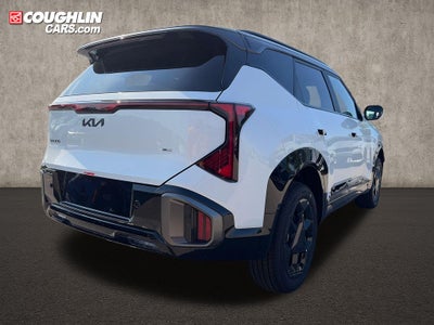 2027 Kia Seltos X-Line S