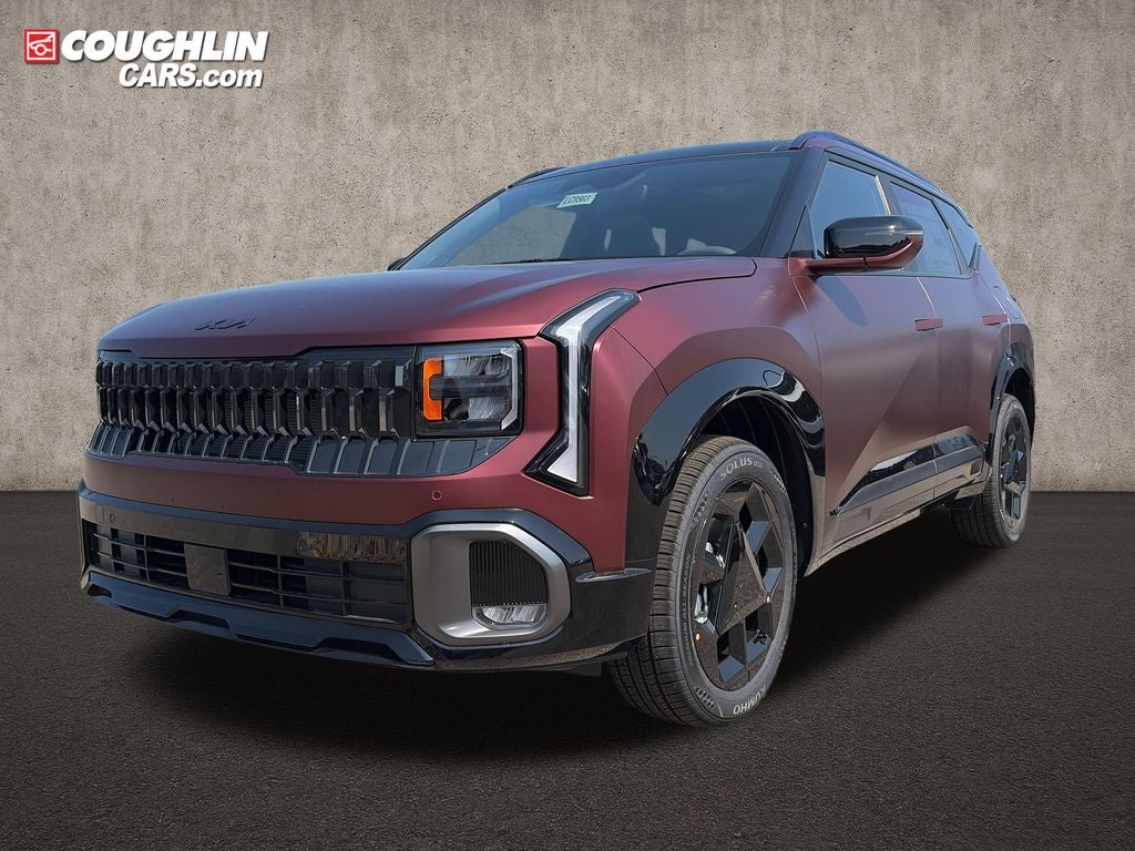 2027 Kia Seltos X-Line S