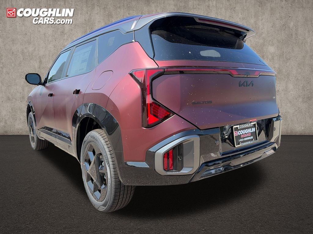 2027 Kia Seltos X-Line S