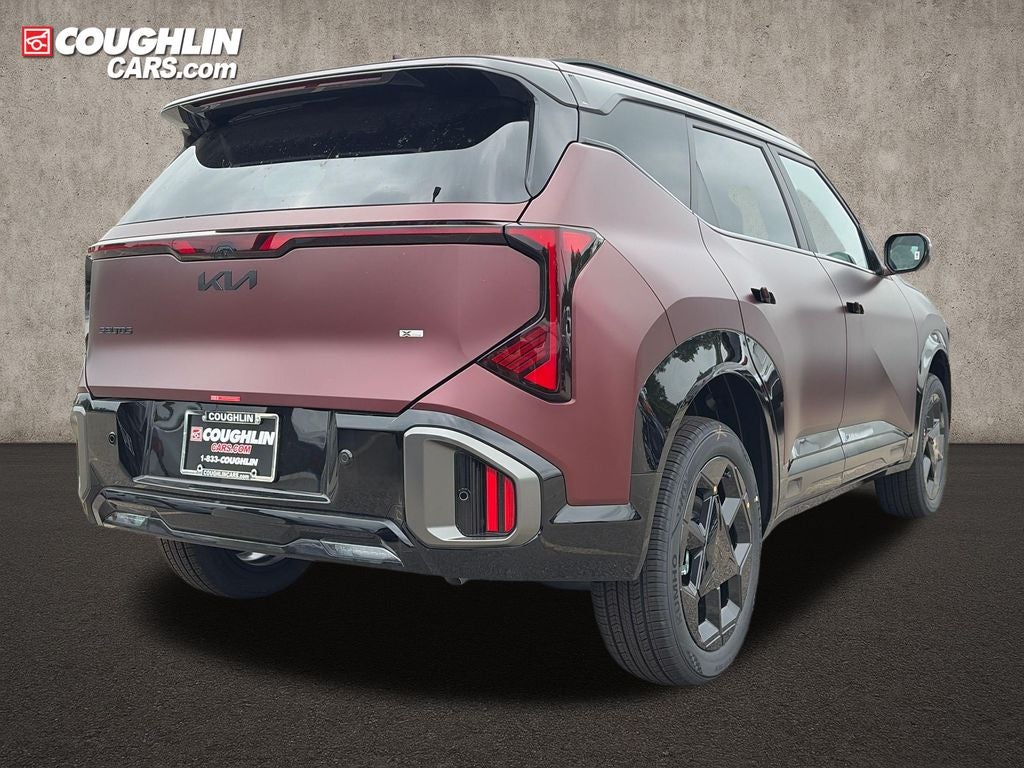 2027 Kia Seltos X-Line S