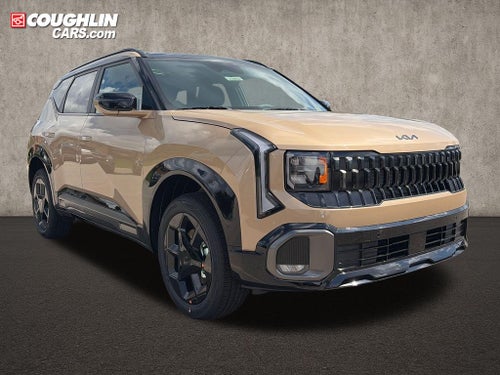 2027 Kia Seltos X-Line S