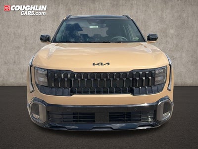 2027 Kia Seltos X-Line S