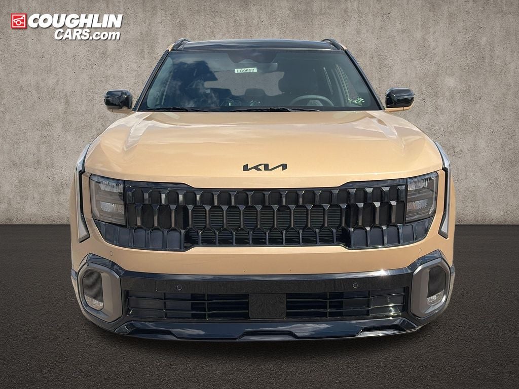 2027 Kia Seltos X-Line S