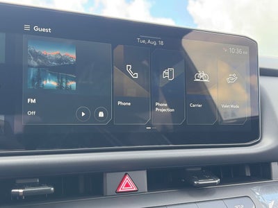 2027 Kia Seltos X-Line S