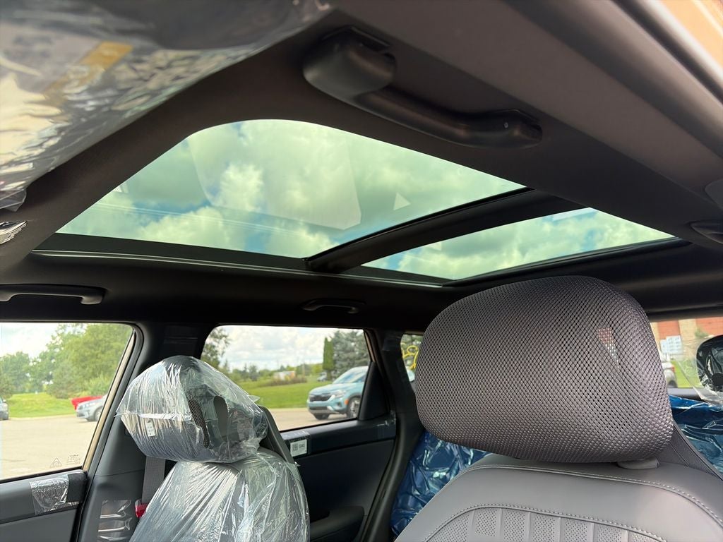 2027 Kia Seltos X-Line S