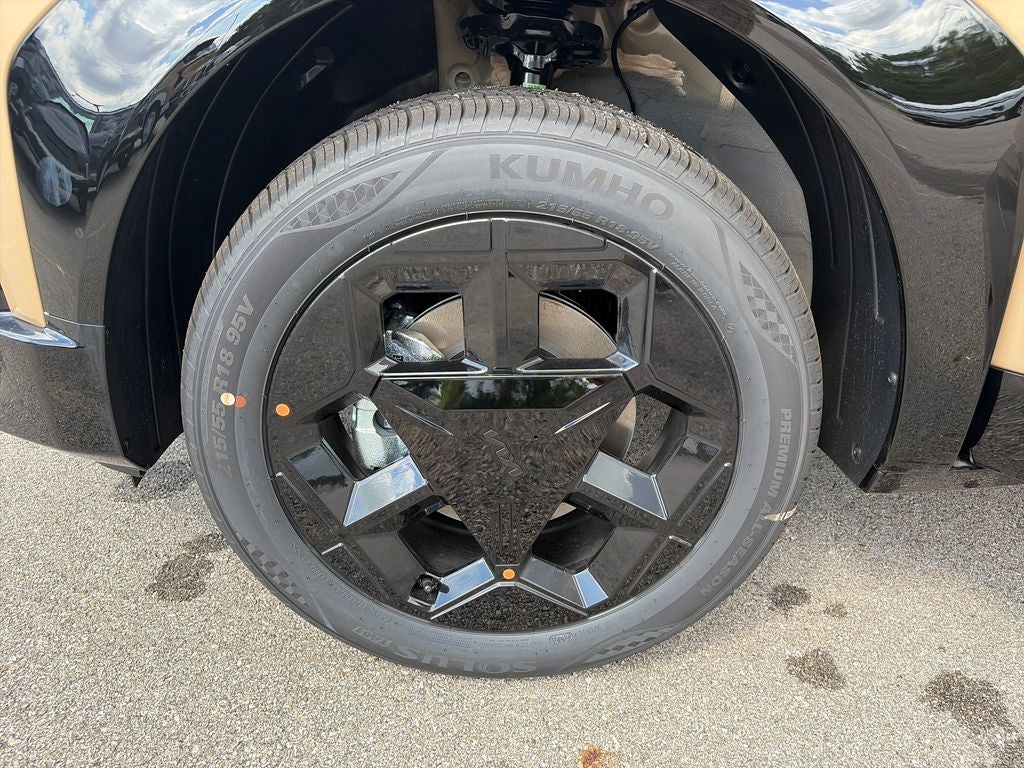 2027 Kia Seltos X-Line S