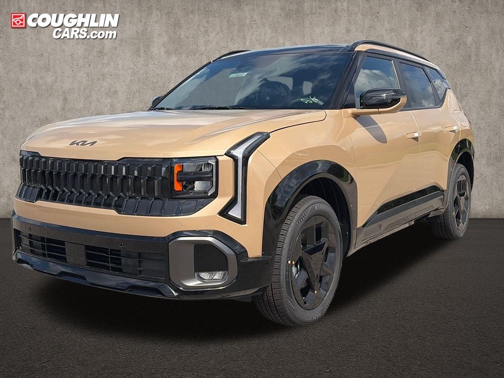 2027 Kia Seltos X-Line S