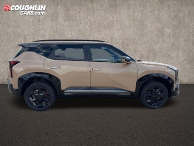 2027 Kia Seltos X-Line S