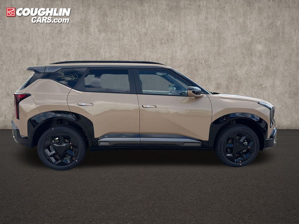 2027 Kia Seltos X-Line S