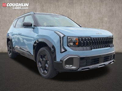 2027 Kia Seltos X-Line S
