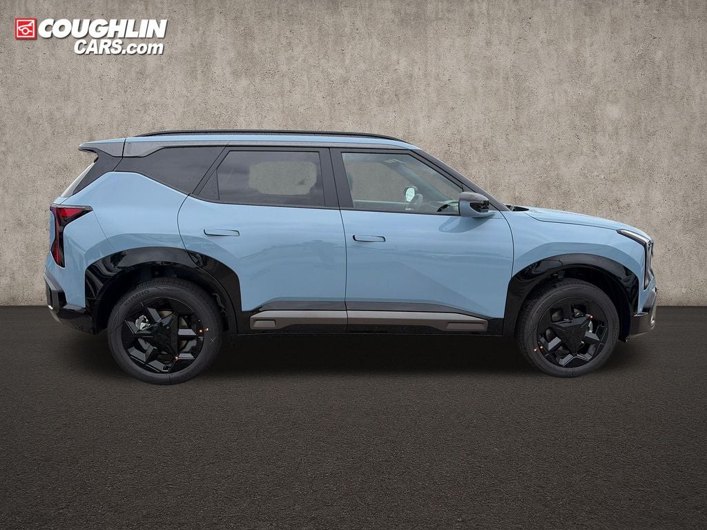 2027 Kia Seltos X-Line S