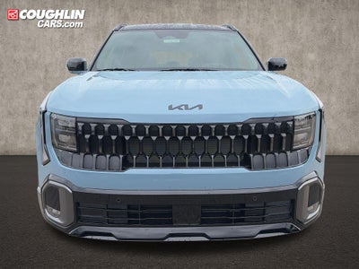 2027 Kia Seltos X-Line S